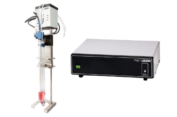 LAUDA Scientific【Viscometer / Viscosity Measurement System】キャピラリー粘度計・動 ...