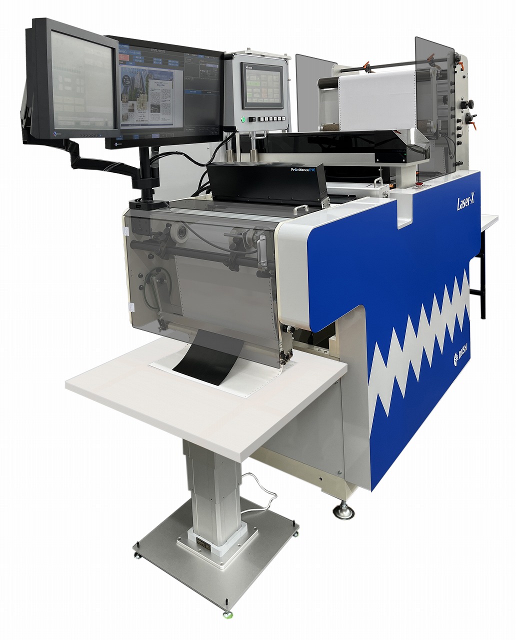 コピー機レーザー UVインクジェットプリンタ - Laser-X - All Products | DKSH Technology