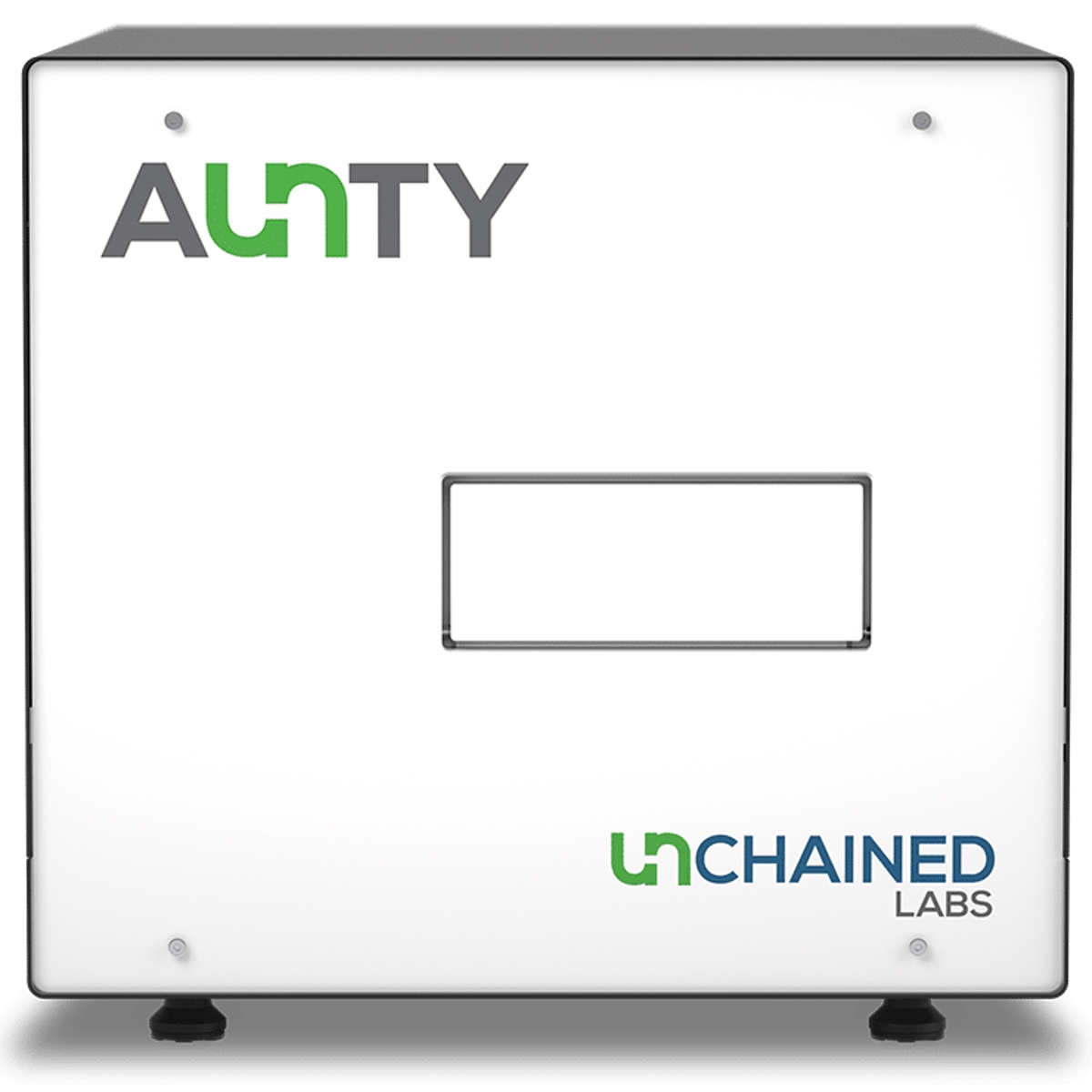 アンチェインド ラボ　「ハイスループットタンパク質安定性解析装置 Aunty」