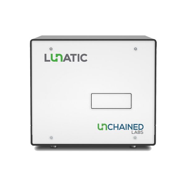 アンチェインド ラボ 「ハイスループット分光光度計 Lunatic」