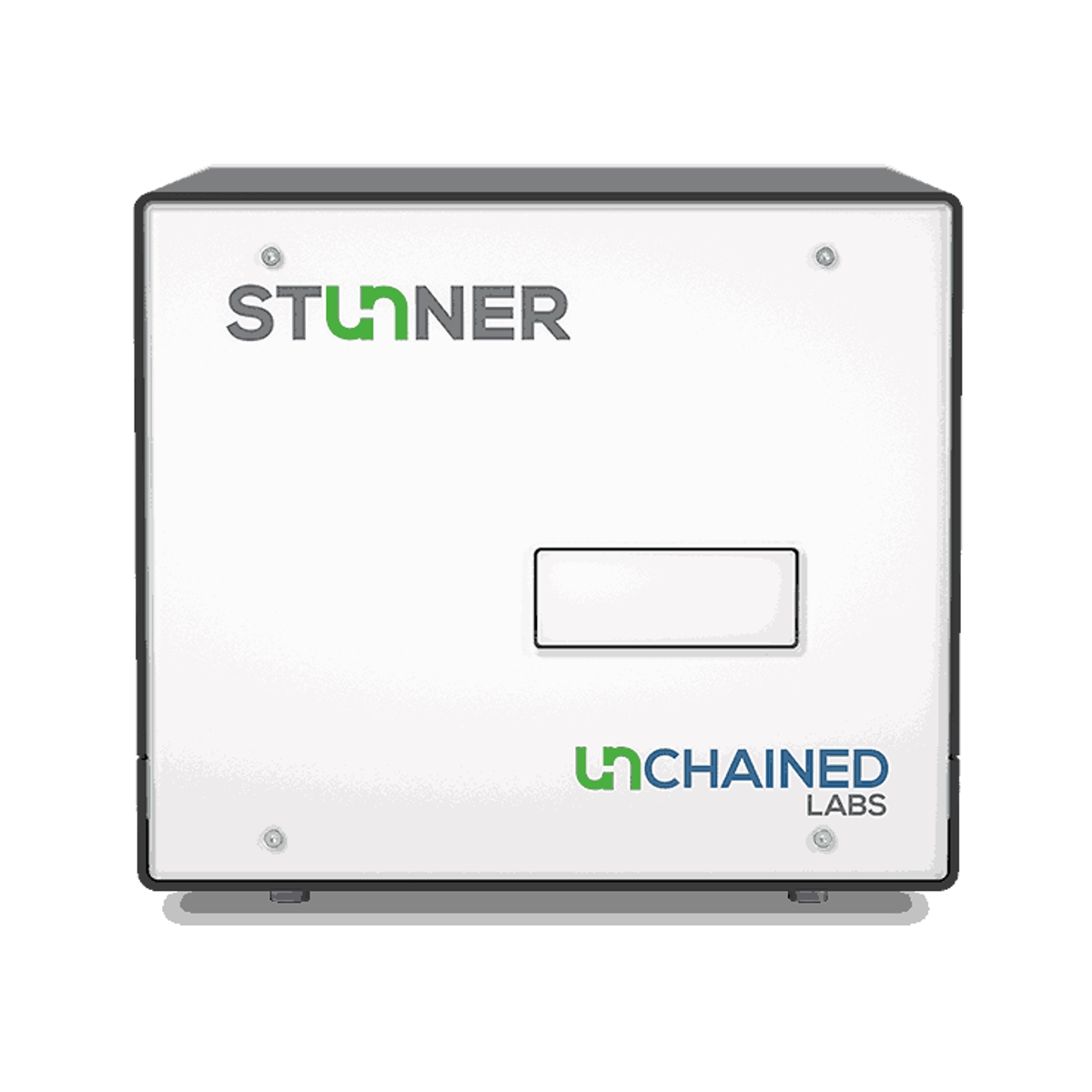 アンチェインド ラボ　「ハイスループット微量DLS & UV/Vis測定 Stunner」